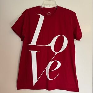 Michael Kors “LOVE” Short Sleeve Tee